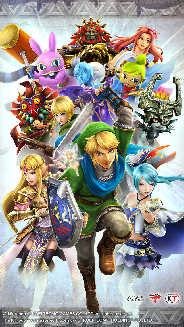 my.nintendo.com/Wallpaper - Hyrule Warriors - Definitive Edition/HyruleWarriorsDE_Wallpaper_[640x1136].jpg